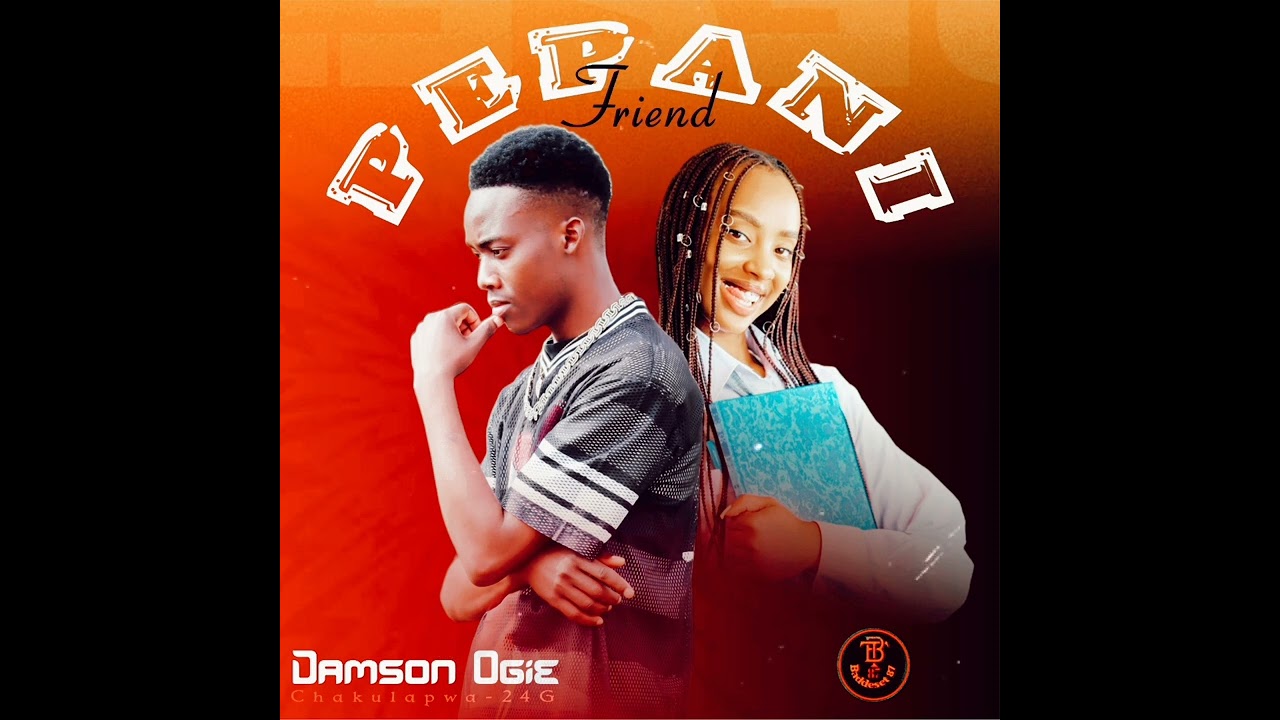 Damson Ogie_Pepani friend (Official Audio Music)