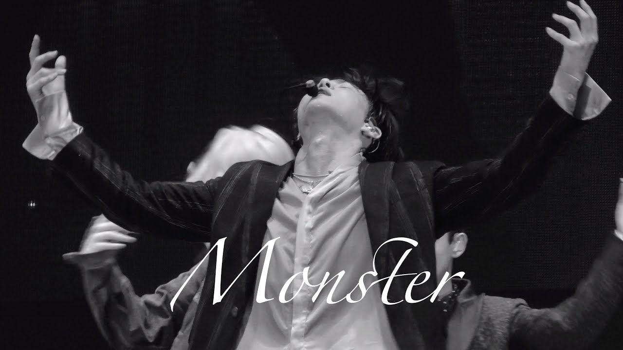 190728 엑소(EXO) 몬스터 (Monster) - 수호(SUHO) focus -익스플로레이션 서울 콘서트 (EXplOration in SEOUL Day 6)