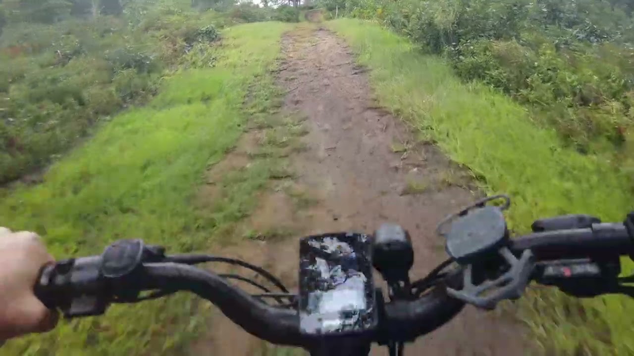 Aventon Aventure - Off Road Test