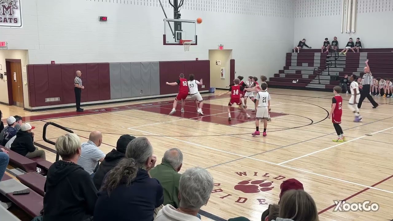 Red Land at Mechanicsburg - 3rd Quarter