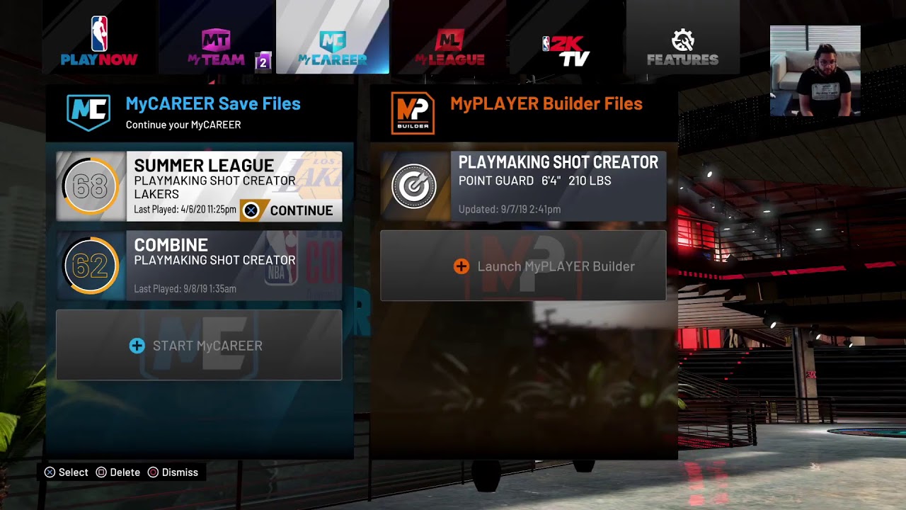 Juanezzy's Live PS4 Broadcast