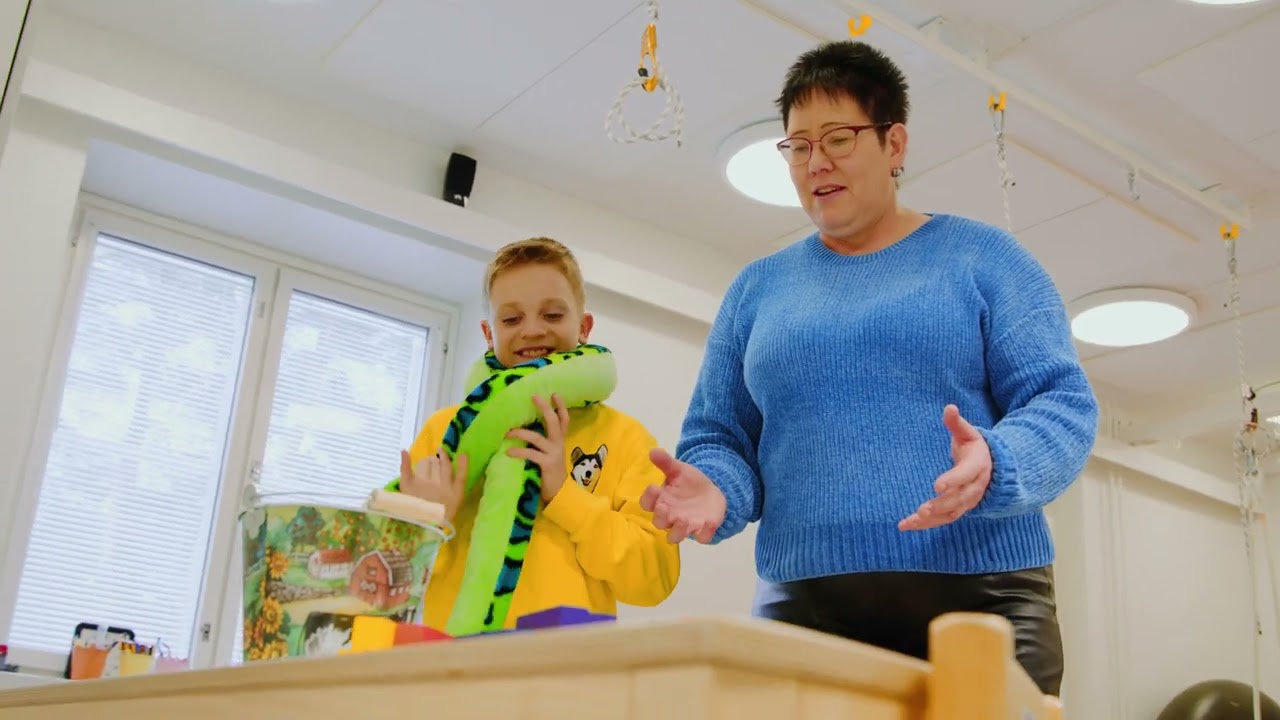 Oma Häme - Etsitkö hyvää työpaikkaa? Tule lääkäriksi psykiatrialle?