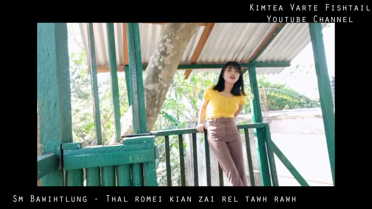 Sm Bawihtlung - Thal romei kian zai rel tawh rawh (cover)