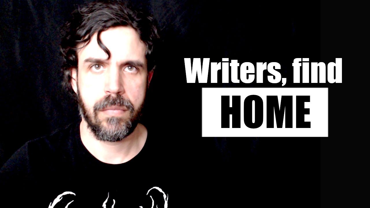 Write what you love. Place what you love.
