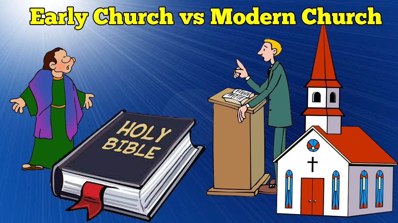 Is the Modern Church System Biblical?