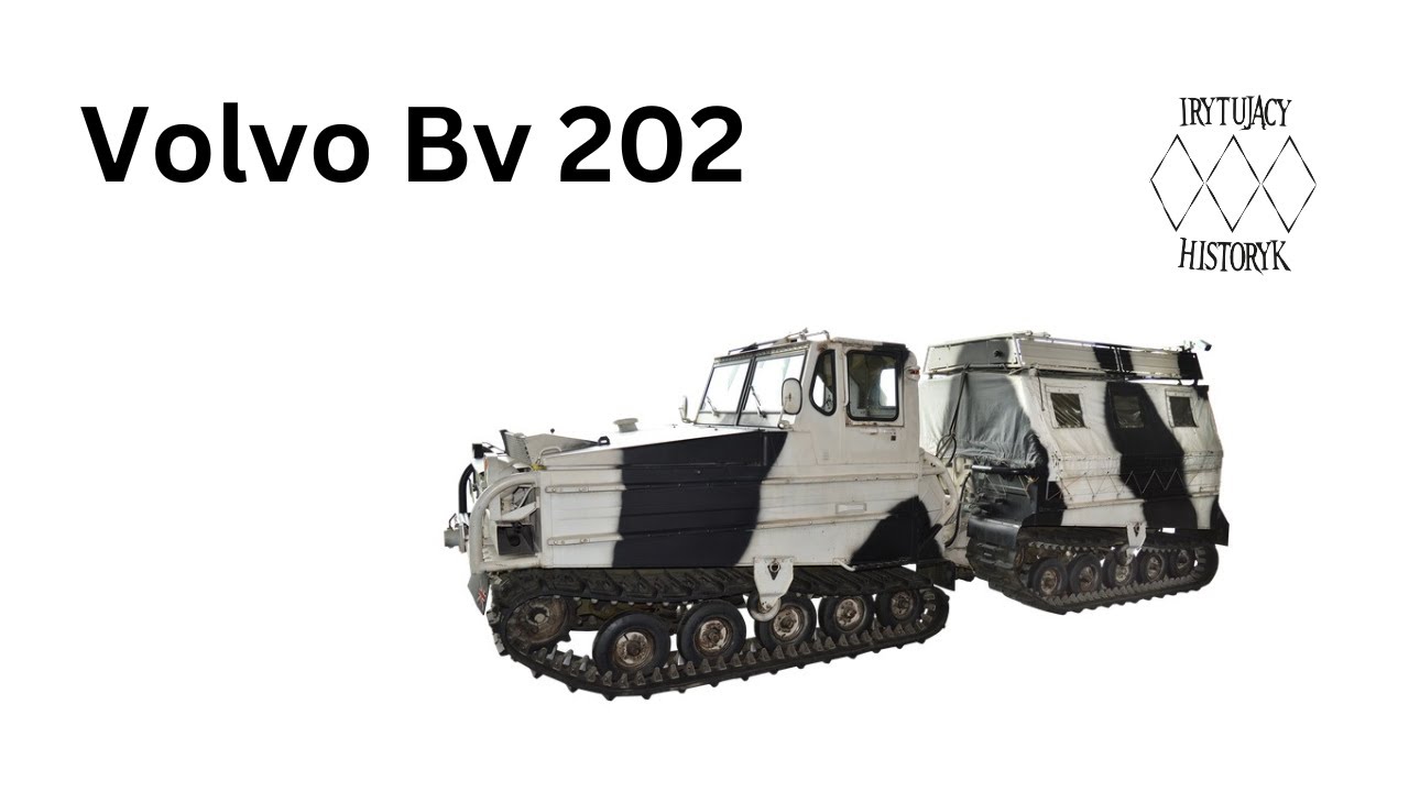 Volvo Bv 202