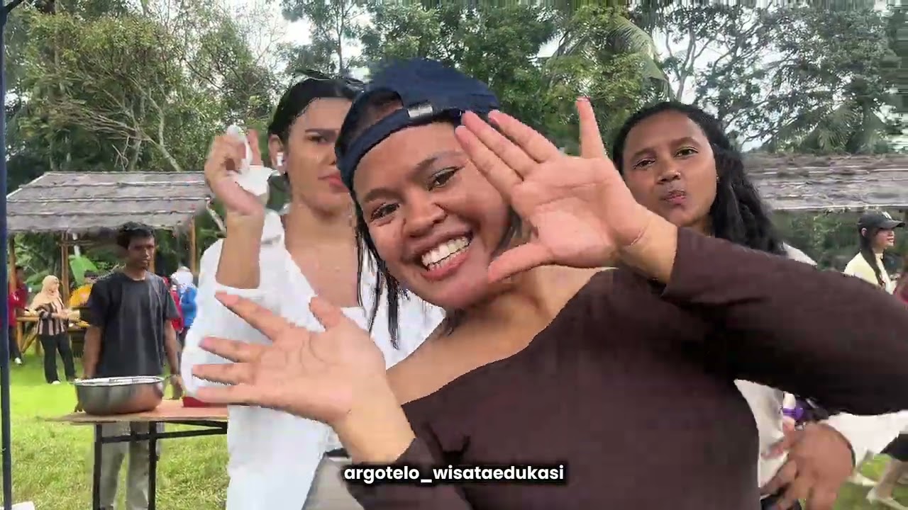 CULTURAL IMMERSION EXPERIENCE: INTERNATIONAL STUDENTS EXPLORE CASSAVA INDUSTRY AND OFFROAD ADVENTURE