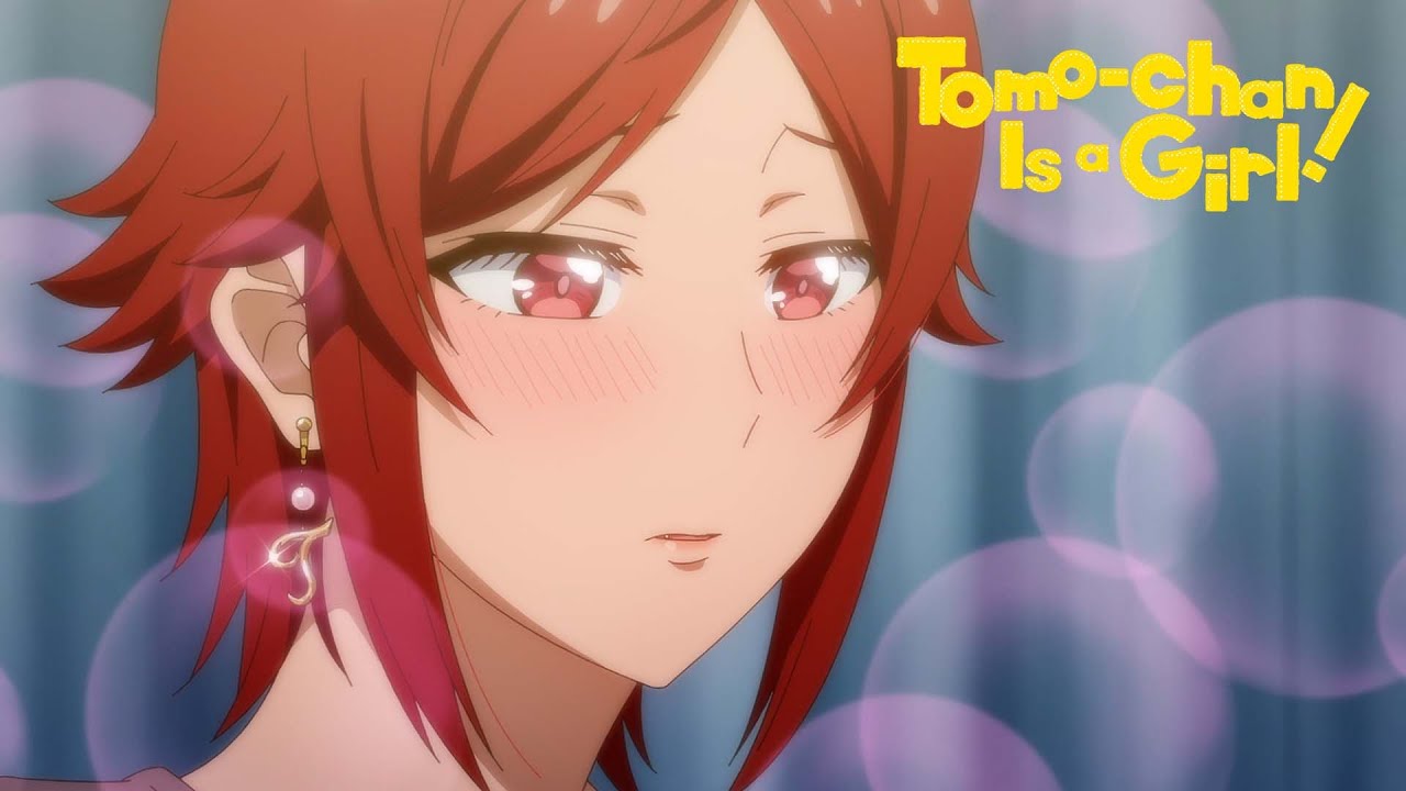 Sabotage at the Last Possible Moment | Tomo-chan Is a Girl!