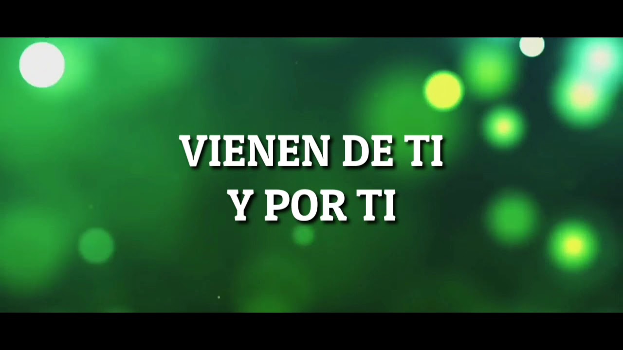 Dios Poderoso | Karaoke (La IBI & Sovereign Grace Music)