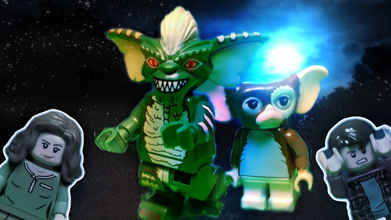 Gremlins In Lego!