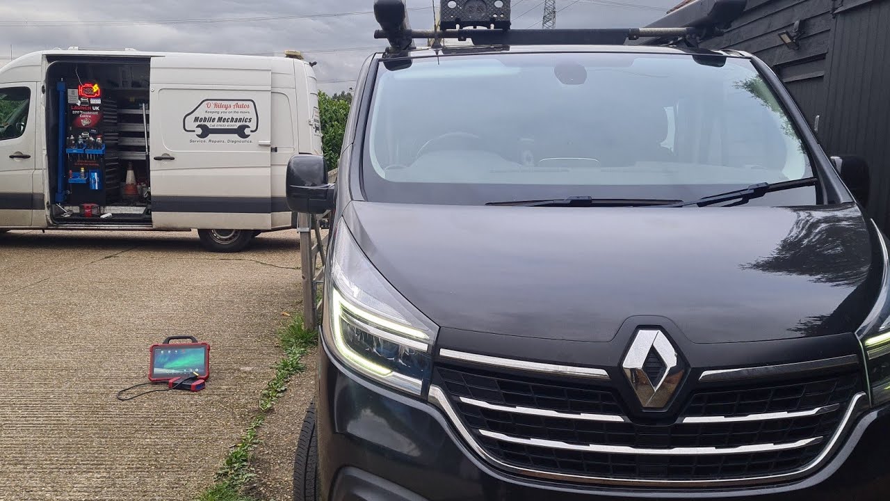Repetitive DPF Faults After 3 Regens At Renault??