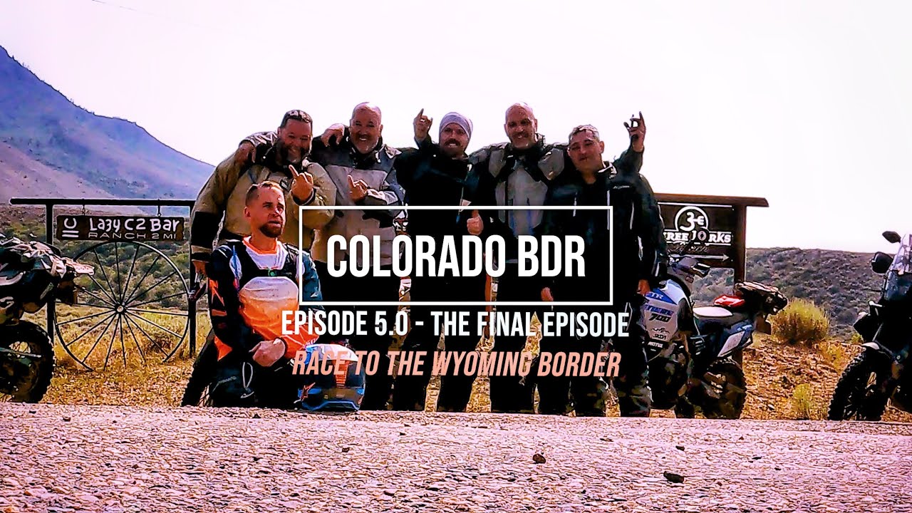 COBDR EPISODE: 5.0 - THE FINAL EPISODE