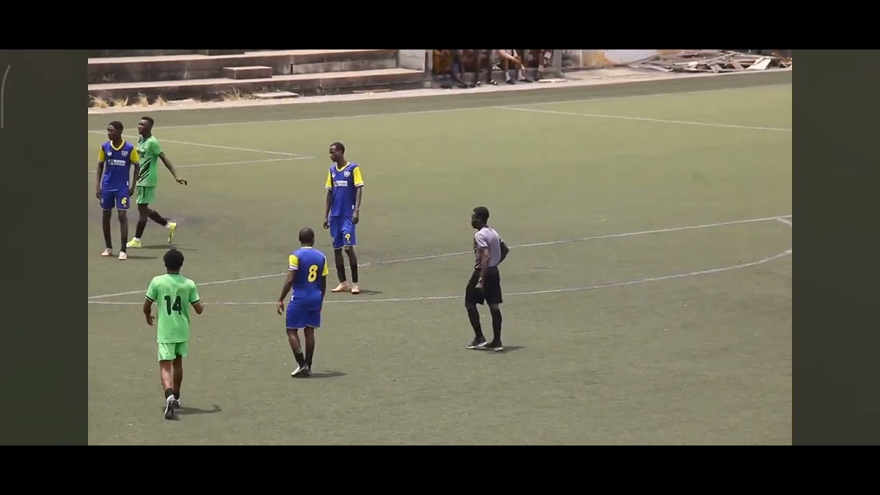 Good performance from ikechukwu with a beautiful two goals 