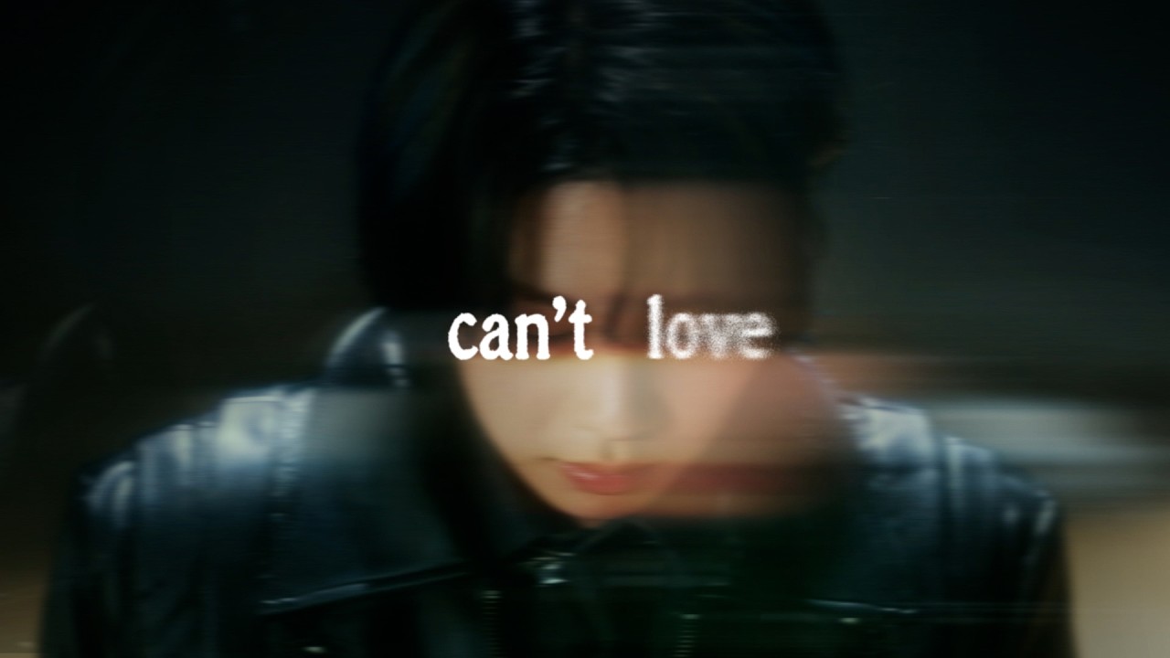 can&rsquo;t be blue &ldquo;can&rsquo;t love&rdquo; (Feat. HAN (Stray Kids)) M/V