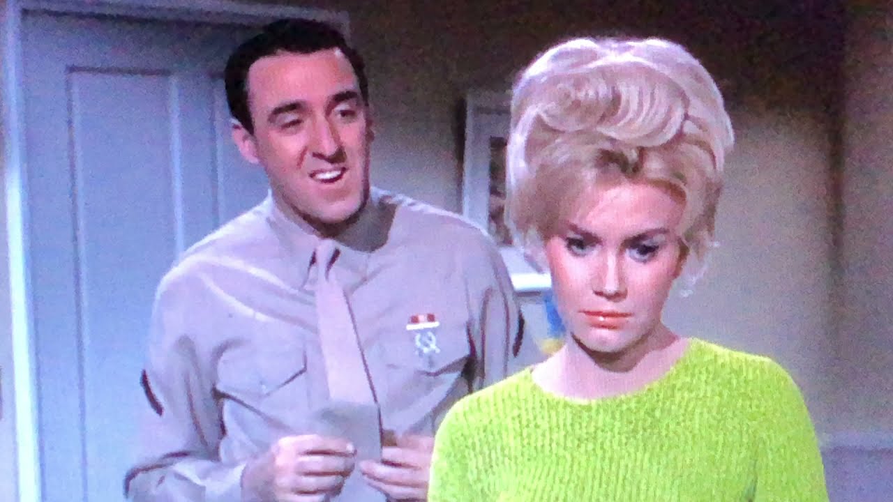 Classic Sitcom Scenes: Gomer Pyle U.S.M.C.; Lou Ann Poovie, Pipe Dreams and Honesty