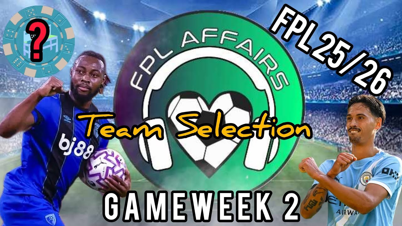GW2 Team Selection