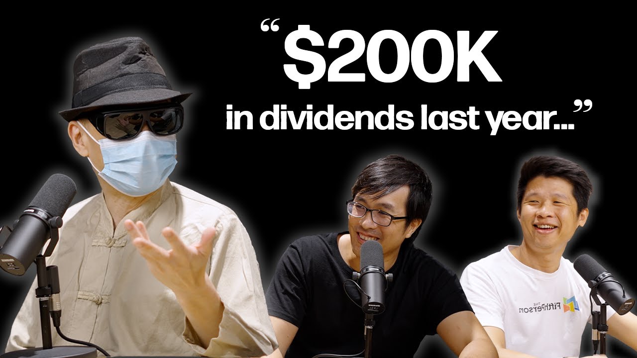 Interview With AK: An Investor Who Collected $200K In Dividends In 2022