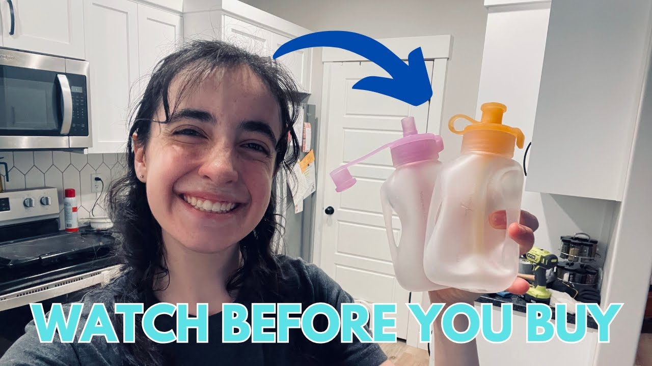Honest Review of Jelly Ruru Silicone Food Pouches