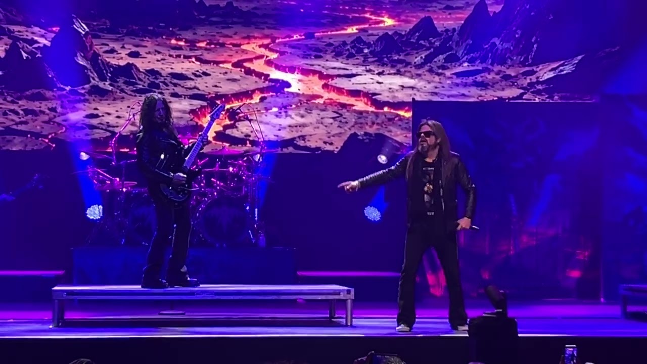 Queensryche, Silent Lucidity, OLG Stage, Niagara Falls CA 2/27/2026