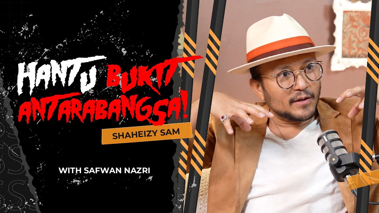 Shaheizy Sam Diganggu Hantu Set Filem Indera? Hantu Tanpa Kepala! - Sembang Seram