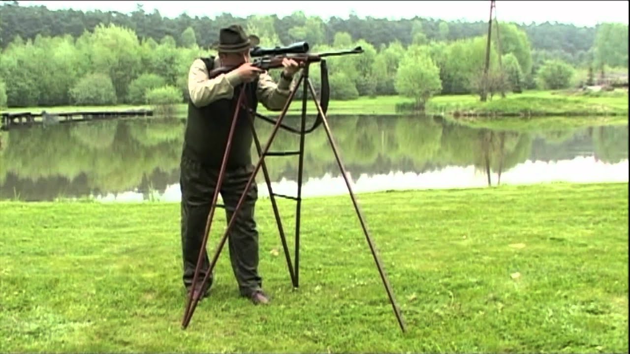 Schiessstock Raptor