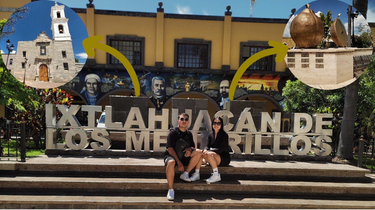 “Explorando IXTLAHUACÁN DE LOS MEMBRILLOS: HISTORIA y VIDA de su PUEBLO”