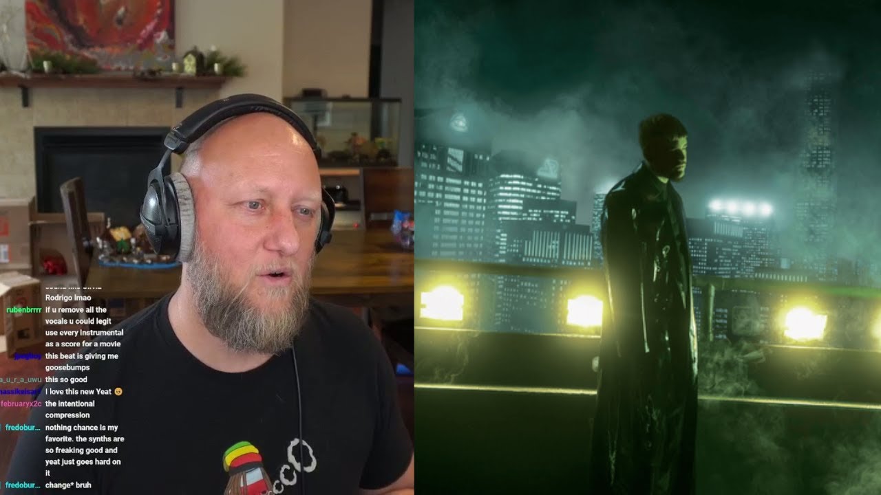 Reacting to 