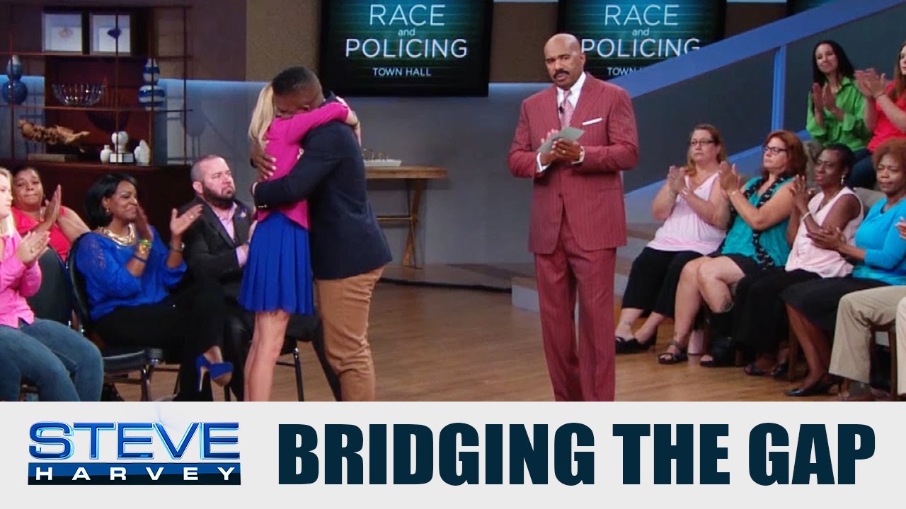 This should NOT have happen! || STEVE HARVEY