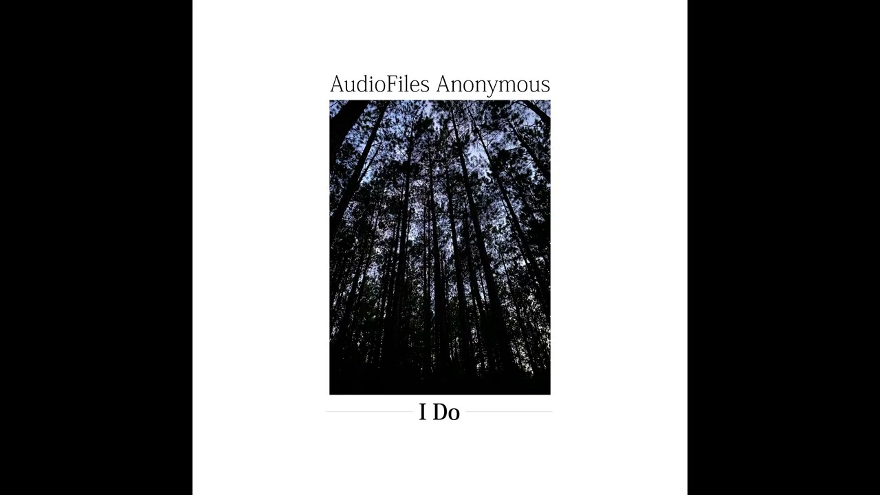 AudioFiles Anonymous — «Got What You Need» (первый сингл уже вышел)