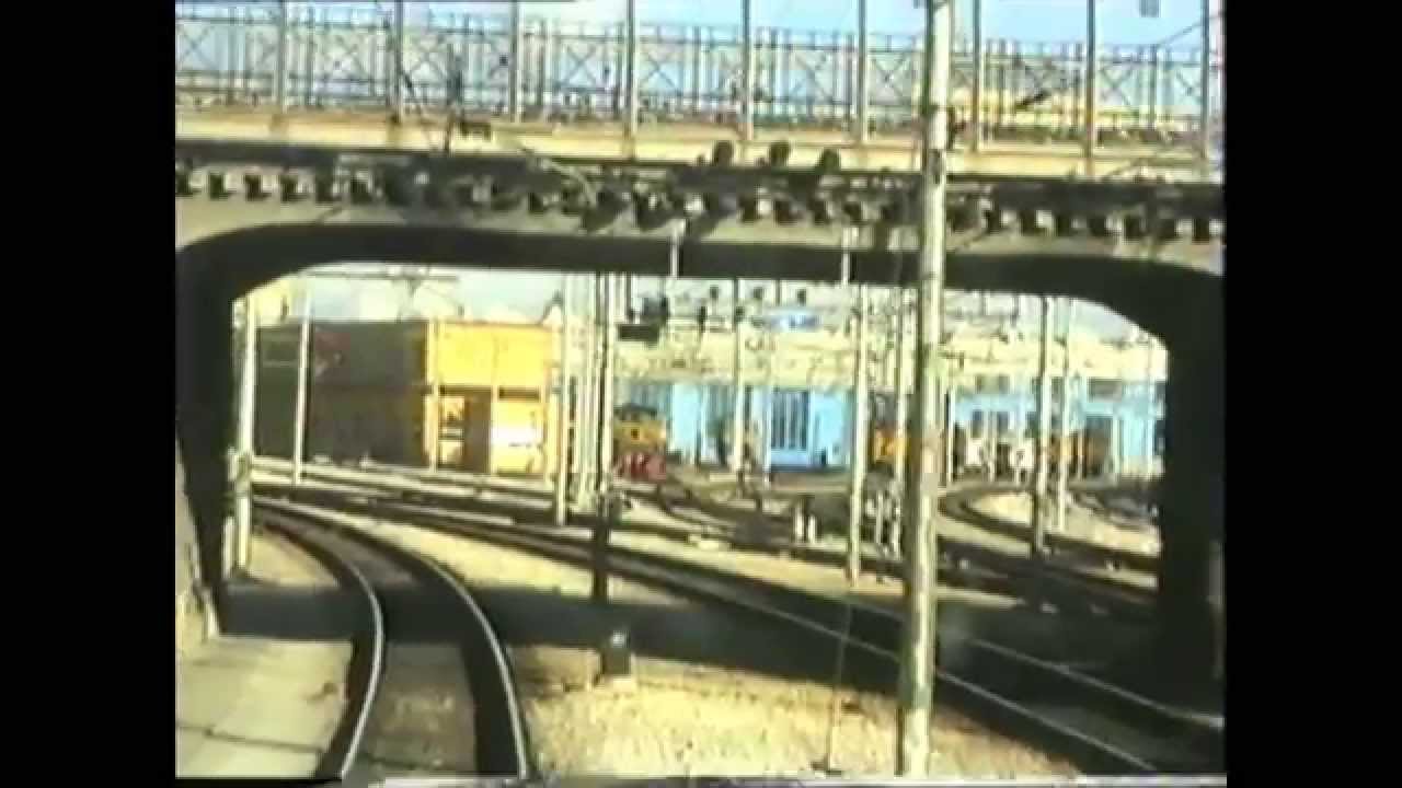 La Pontebbana dalla cabina - ed. 1987 - parte 1ª