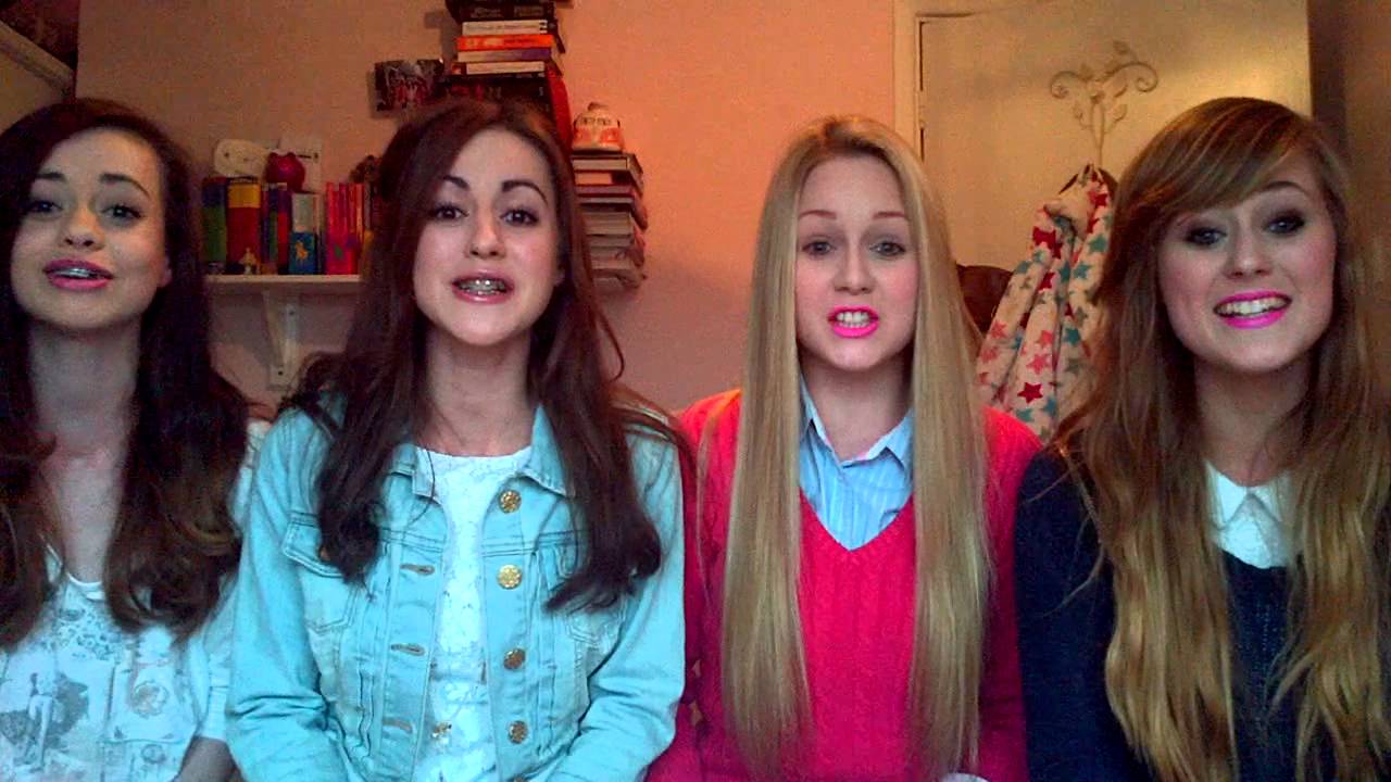 1,000 SUBSCRIBERS! GIRL GROUP NAMES?
