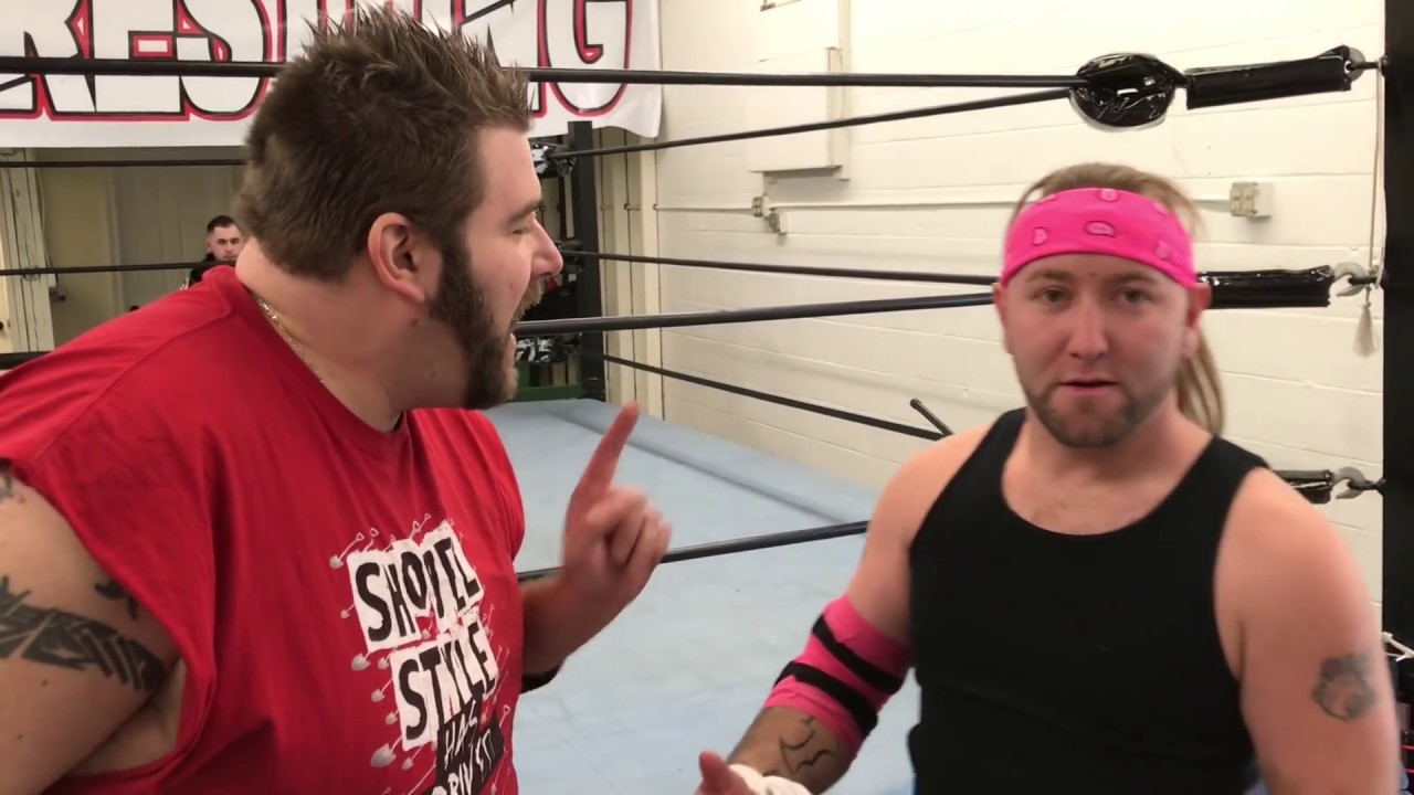 ОНИ РАЗРУШИЛИ GTS! БЕЗУМНЫЙ КОРОЛЕВСКИЙ БОЙ ПОСЛЕ ВЫЗОВ GTS WRESTLING Championship!
