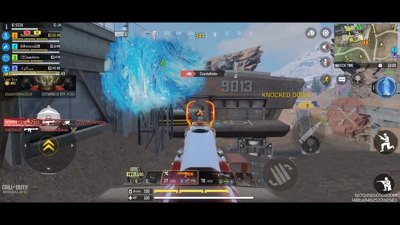 NEW!!!! DeathShotZed Battle Royal-Plunder Isolated Gameplay