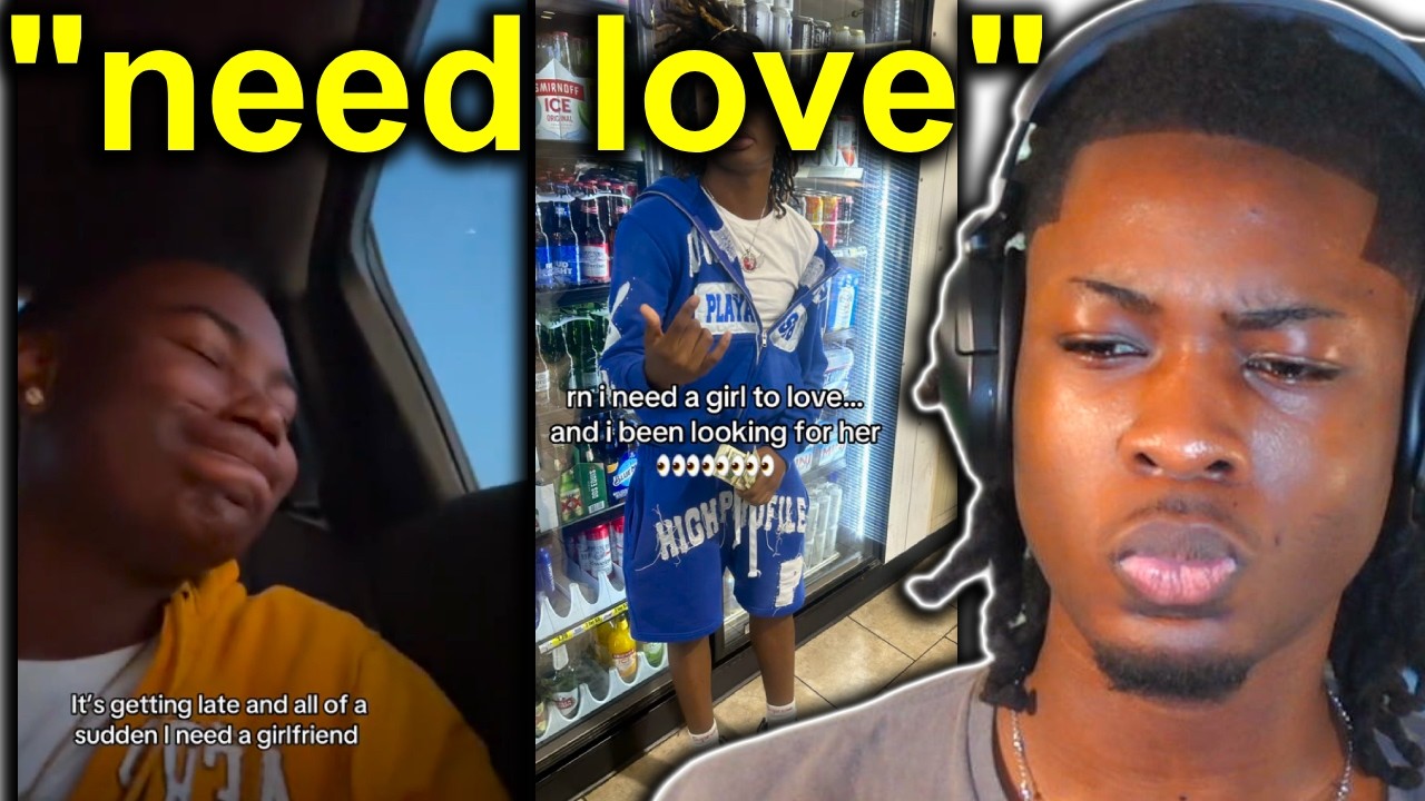 Why Does Gen Z Feel Like They Need Love