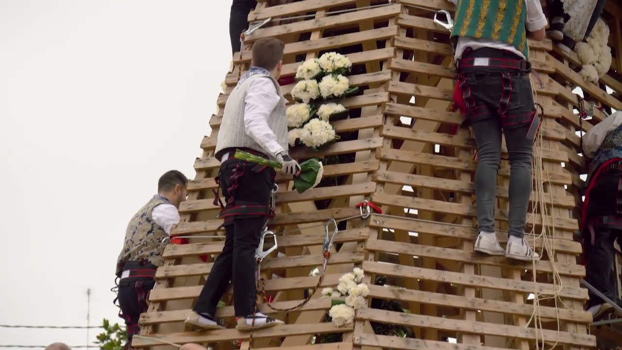 The Fallas of Valencia - 2025