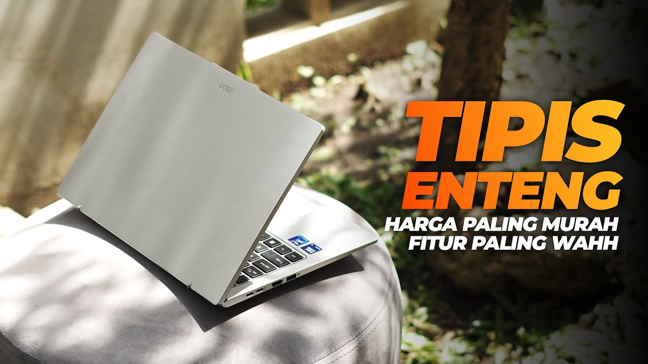ACER SWIFT GO 14 AI SFG14-73-5135 | HARGA PALINGG MURAH, FITUR PALING WAHH!