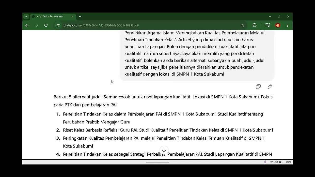 01122026 Step by Step Penulisan Artikel Kumpulkan bahan Awal untuk Data