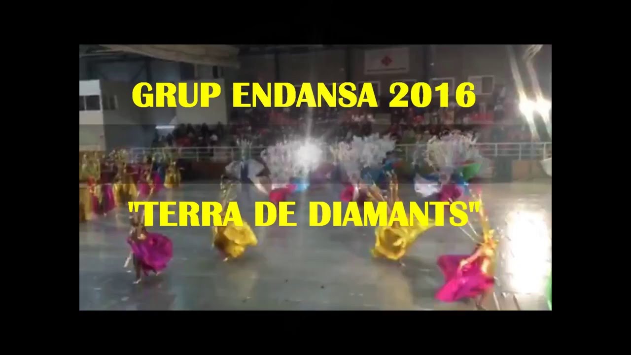 Sambodromo 2016 Grup Endansa 