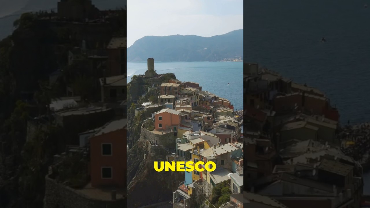 🍝 Italian UNESCO WORLD HERITAGE 🏖️ #searchingforitaly #italianheritage