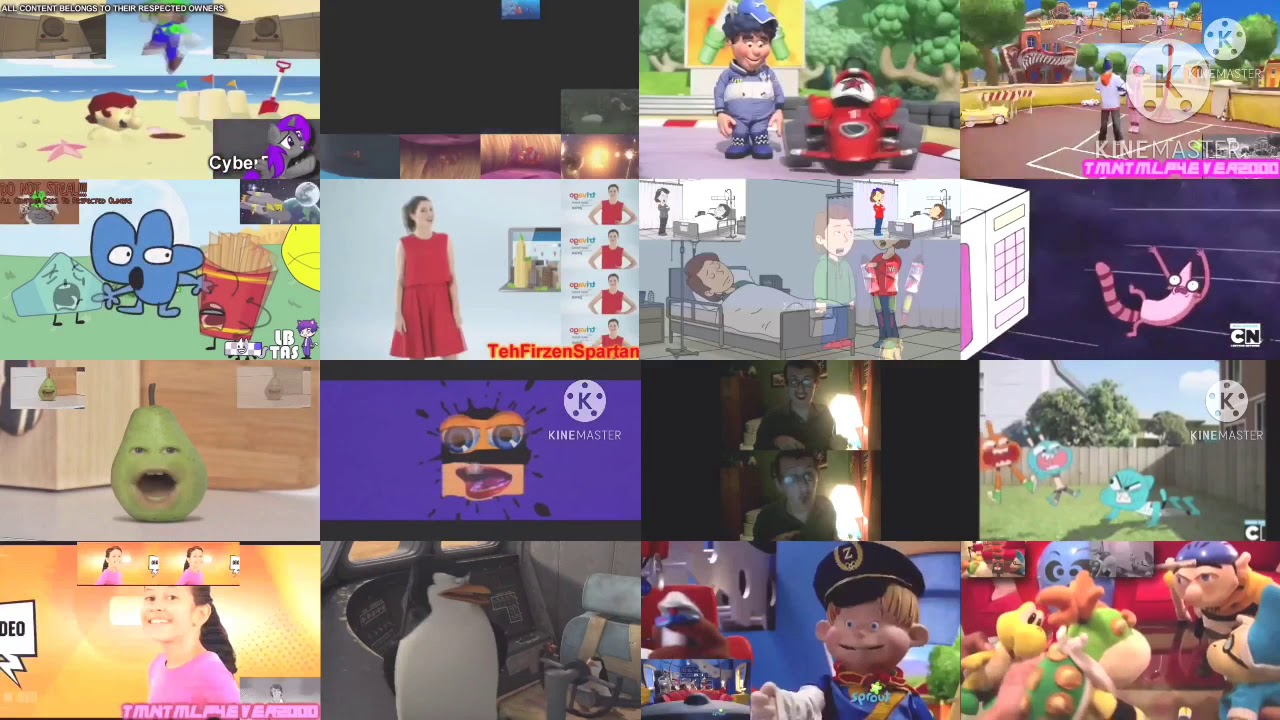 [Request] Thalia That’smyname's Top 64 Sparta Remixes Part 4