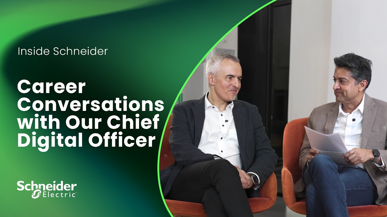 AI & Digital Careers in India | Future of Technology & Digital Transformation @ Schneider Electric