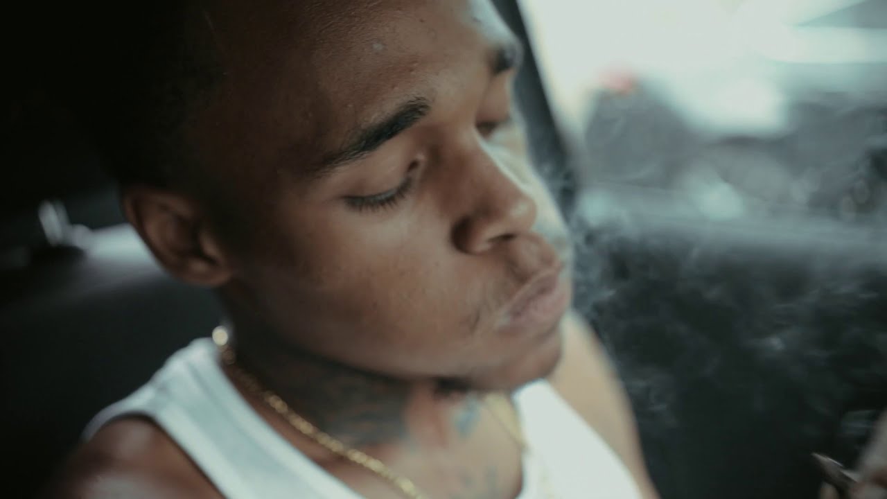 Rico Osama - THUG CRY (Official Music Video)