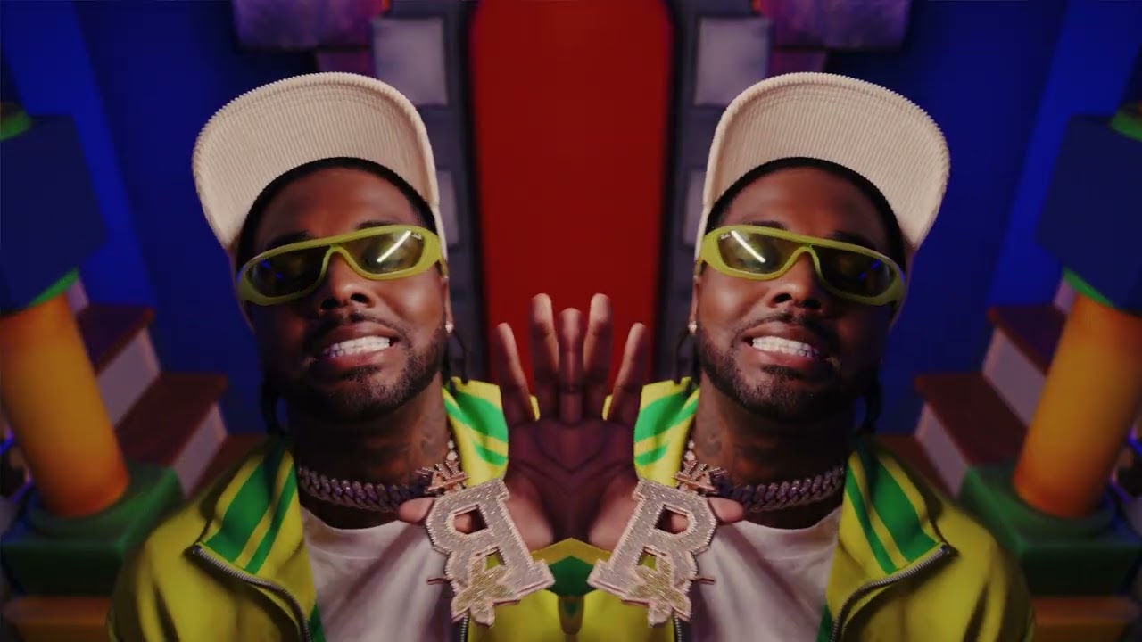 Gameova1k  - Game Ova (Intro)  Official Music Video