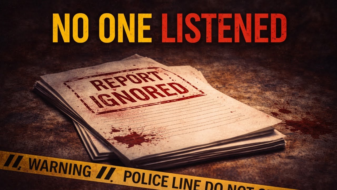 A Hidden Network of Abuse: 