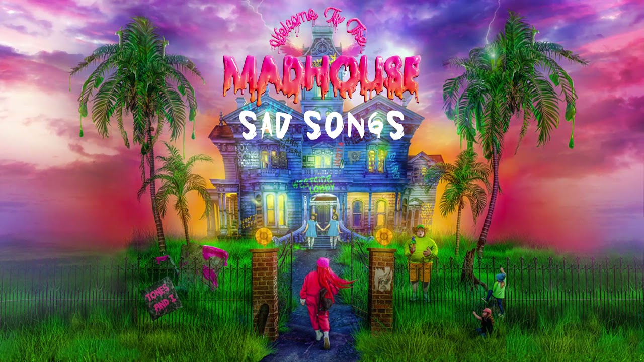 TONES AND I - SAD SONGS (OFFICIAL AUDIO)
