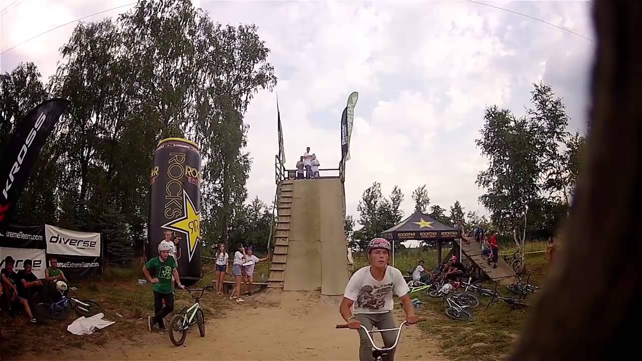 Freestyle City Piknik Szczytno 2013