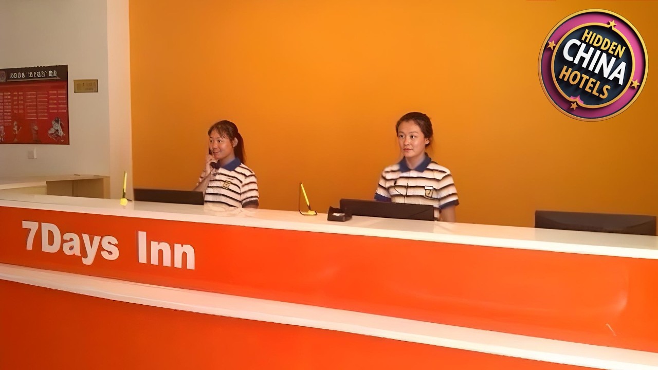 7 Days Inn Shenyang Sanhao Street Academy of Music Liaozhan | Shenyang, China | Hotel Review ⭐
