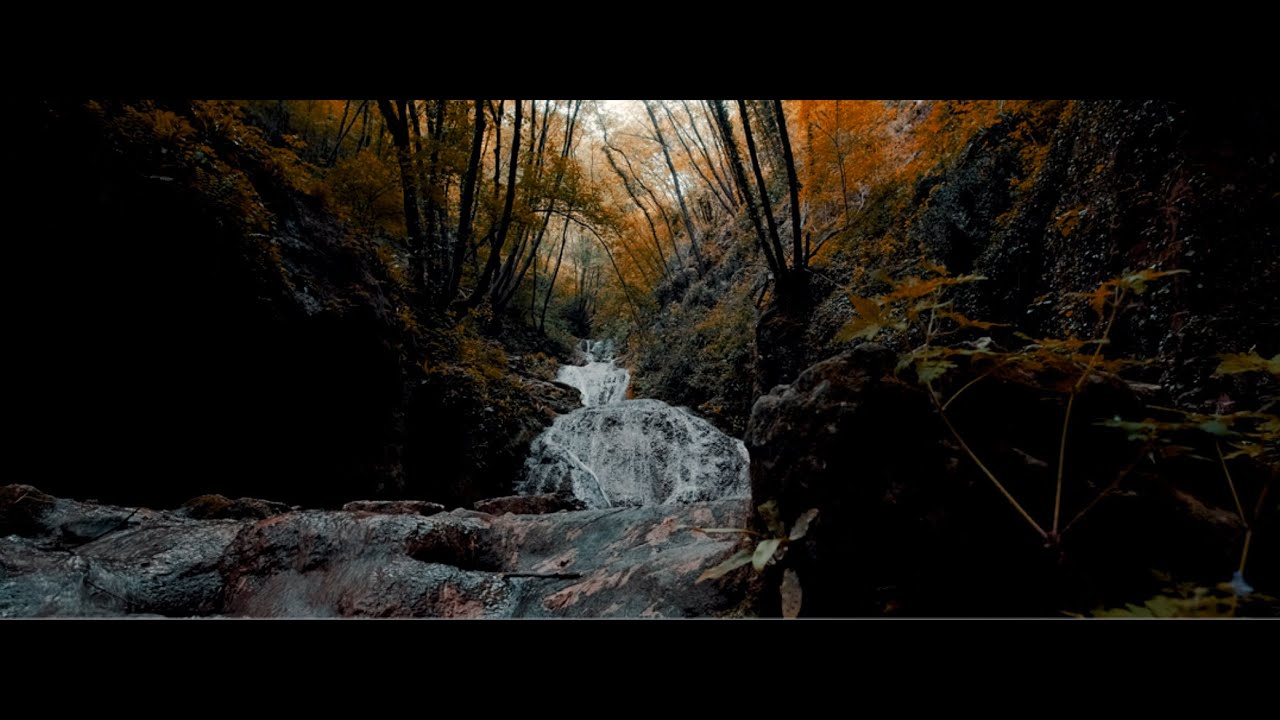FUJIFILM XT4 - 4K Anamorphic Test Footage