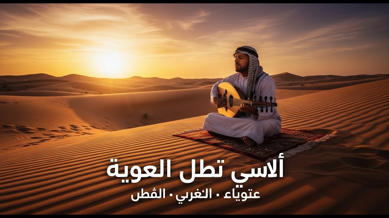ليالي عربية دافئة | Arabic Instrumental Music vol 666