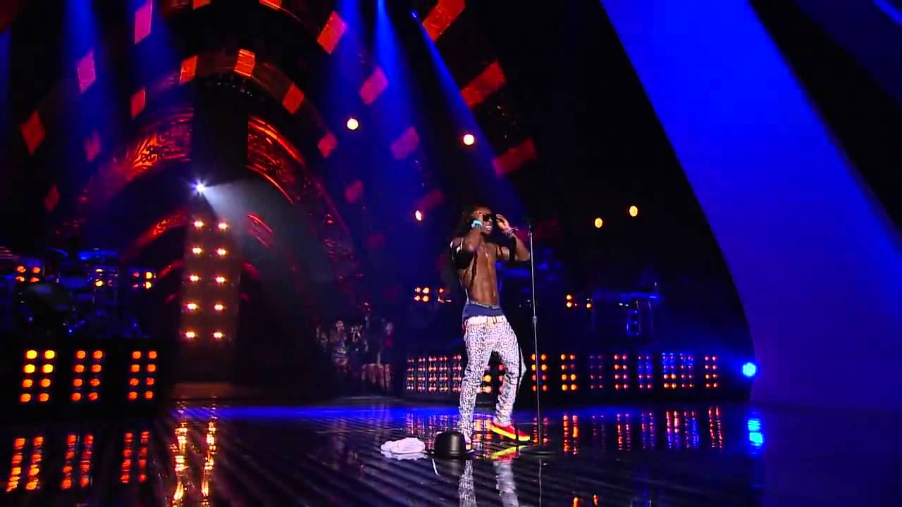How To Love Live - Lil Wayne MTV HD